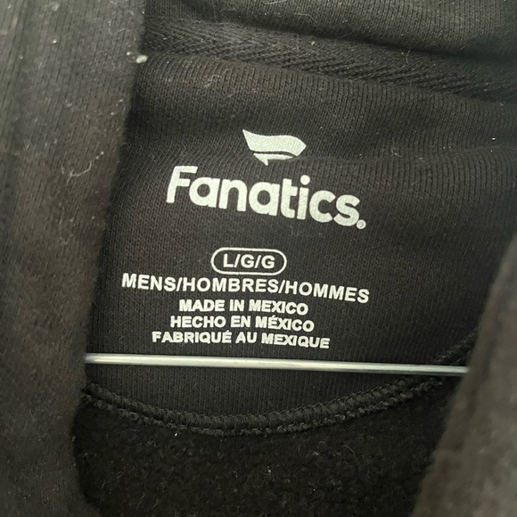 Fanatics Bulls Hoodie - Picture 2 of 2